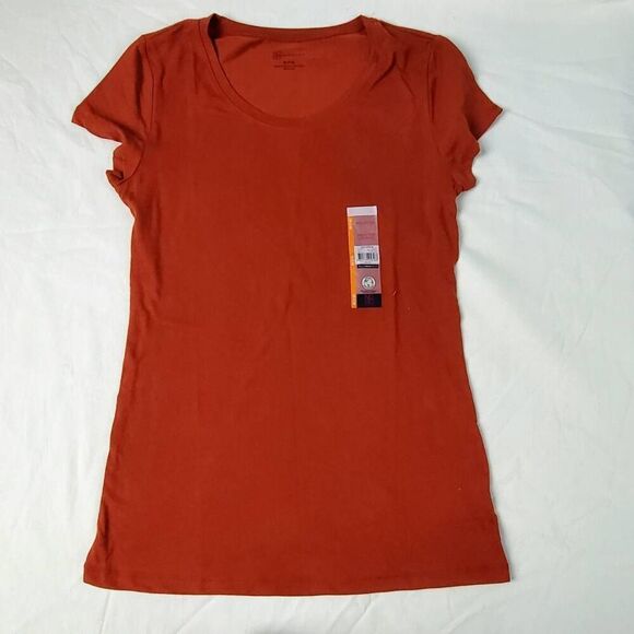No Boundaries Juniors M (7-9) Semi-fitted Tee - Picture 1 of 4